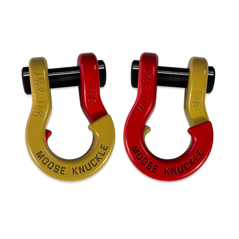 Load image into Gallery viewer, Jowl™ Recovery Split Shackle™ 7/8

