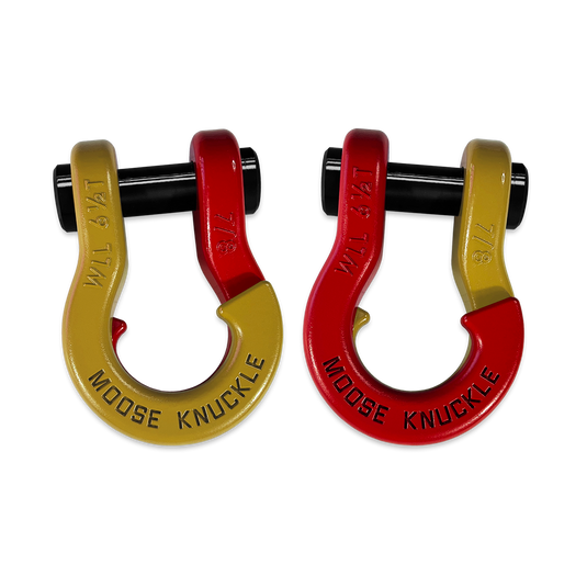 Jowl™ Recovery Split Shackle™ 7/8
