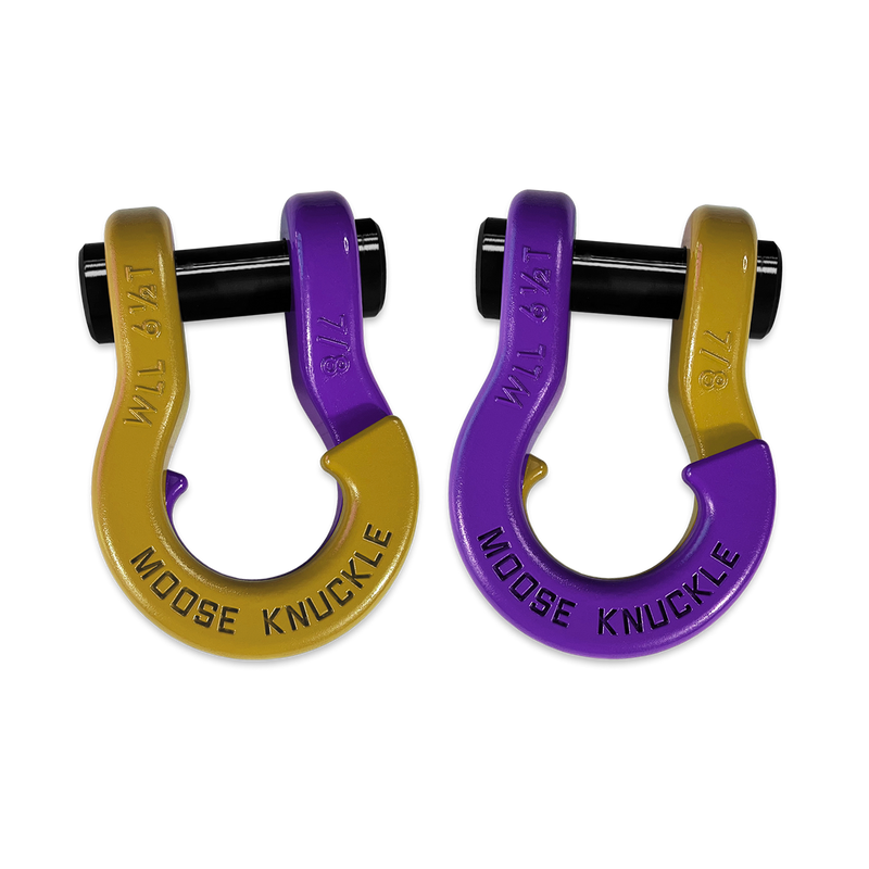 Load image into Gallery viewer, Jowl™ Recovery Split Shackle™ 7/8
