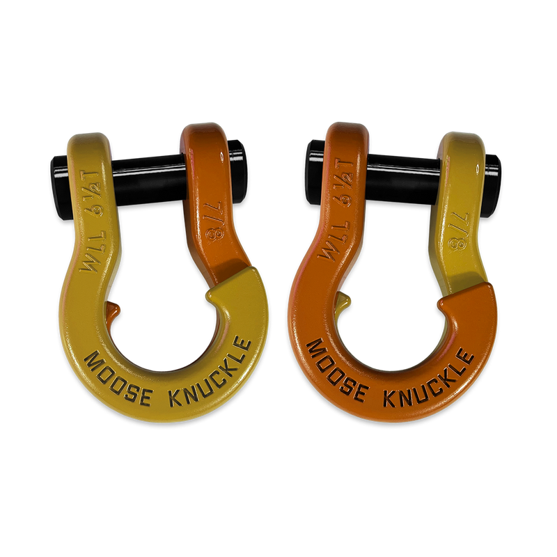 Load image into Gallery viewer, Jowl™ Recovery Split Shackle™ 7/8

