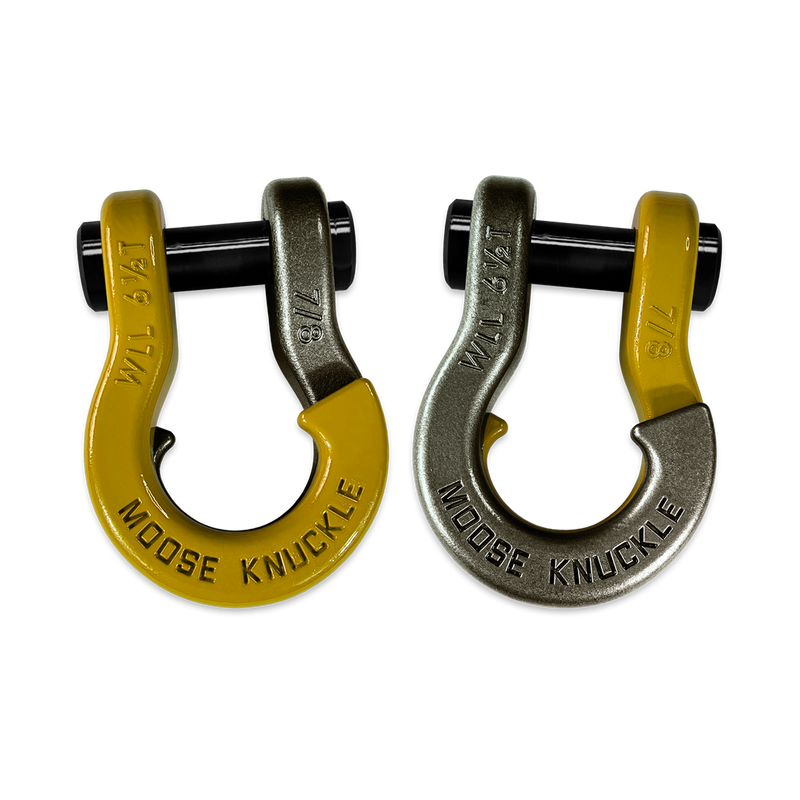 Load image into Gallery viewer, Jowl™ Recovery Split Shackle™ 7/8
