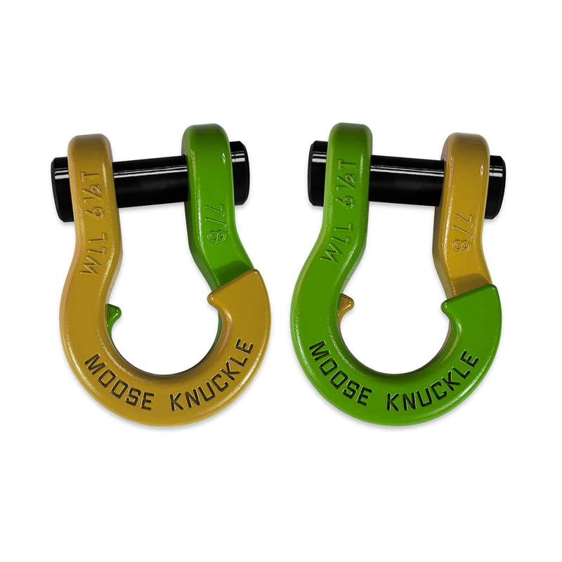 Load image into Gallery viewer, Jowl™ Recovery Split Shackle™ 7/8
