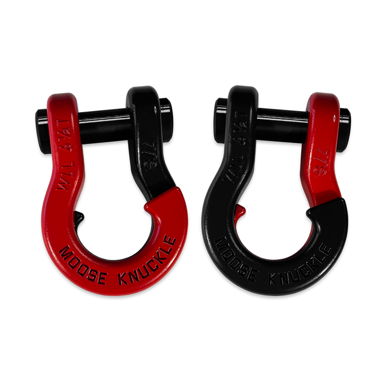 Load image into Gallery viewer, Jowl™ Recovery Split Shackle™ 7/8
