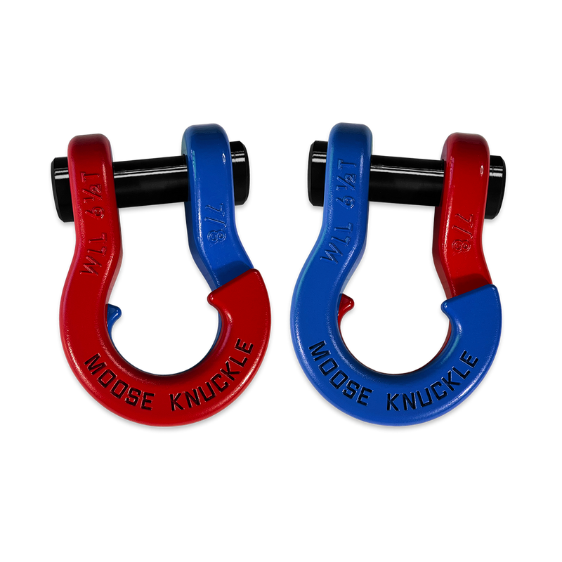 Load image into Gallery viewer, Jowl™ Recovery Split Shackle™ 7/8
