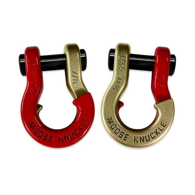 Load image into Gallery viewer, Jowl™ Recovery Split Shackle™ 7/8
