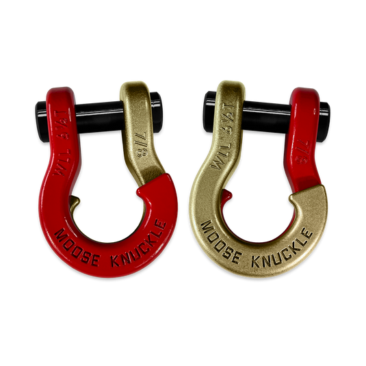 Jowl™ Recovery Split Shackle™ 7/8