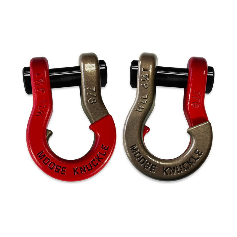 Load image into Gallery viewer, Jowl™ Recovery Split Shackle™ 7/8

