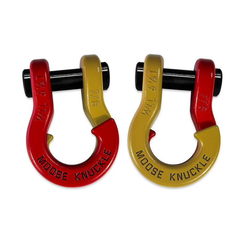 Load image into Gallery viewer, Jowl™ Recovery Split Shackle™ 7/8
