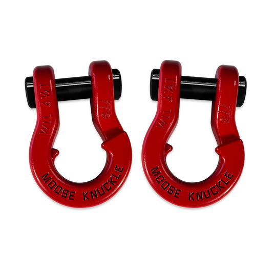 Jowl™ Recovery Split Shackle™ 7/8