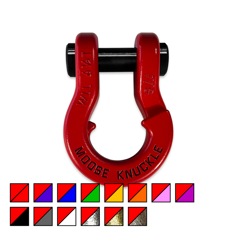 Load image into Gallery viewer, Jowl™ Recovery Split Shackle™ 7/8
