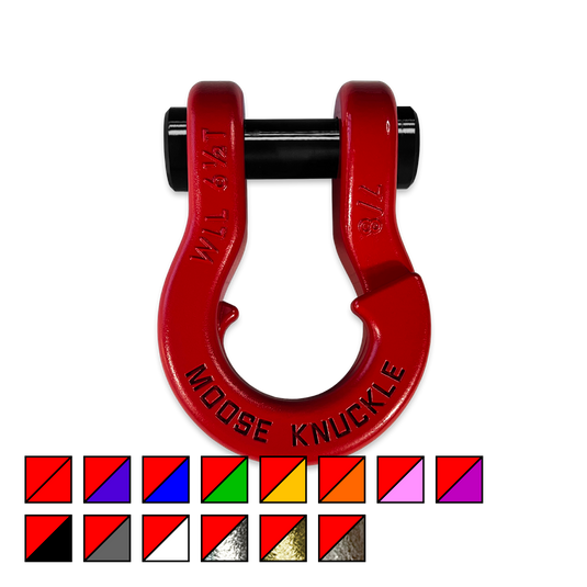 Jowl™ Recovery Split Shackle™ 7/8