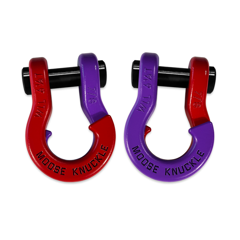 Load image into Gallery viewer, Jowl™ Recovery Split Shackle™ 7/8
