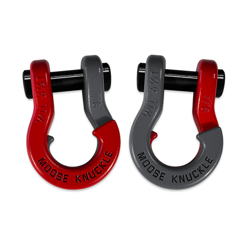 Load image into Gallery viewer, Jowl™ Recovery Split Shackle™ 7/8
