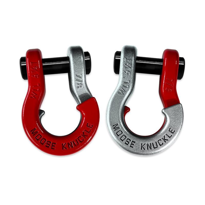 Load image into Gallery viewer, Jowl™ Recovery Split Shackle™ 7/8
