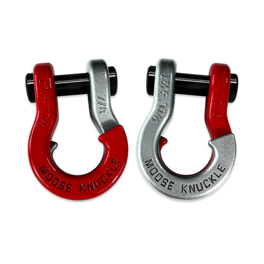 Jowl™ Recovery Split Shackle™ 7/8