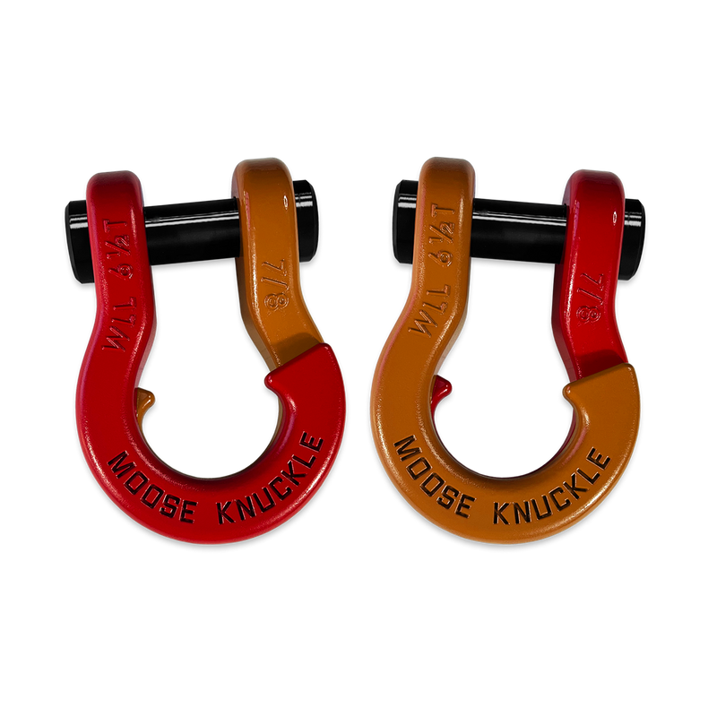 Load image into Gallery viewer, Jowl™ Recovery Split Shackle™ 7/8
