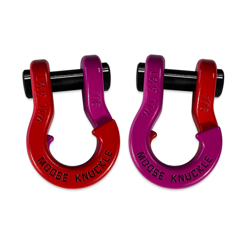 Load image into Gallery viewer, Jowl™ Recovery Split Shackle™ 7/8
