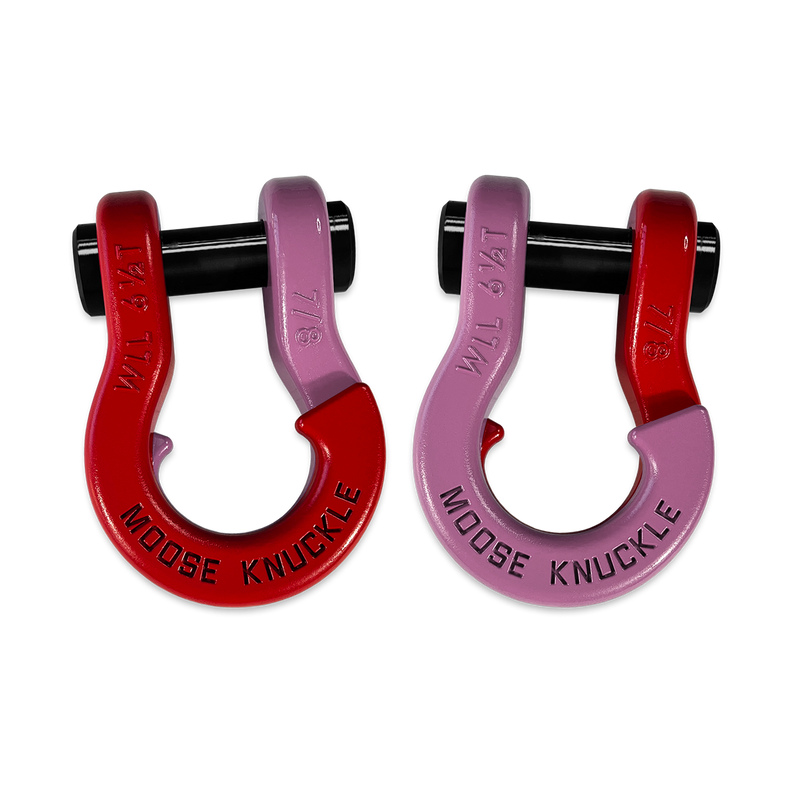 Load image into Gallery viewer, Jowl™ Recovery Split Shackle™ 7/8
