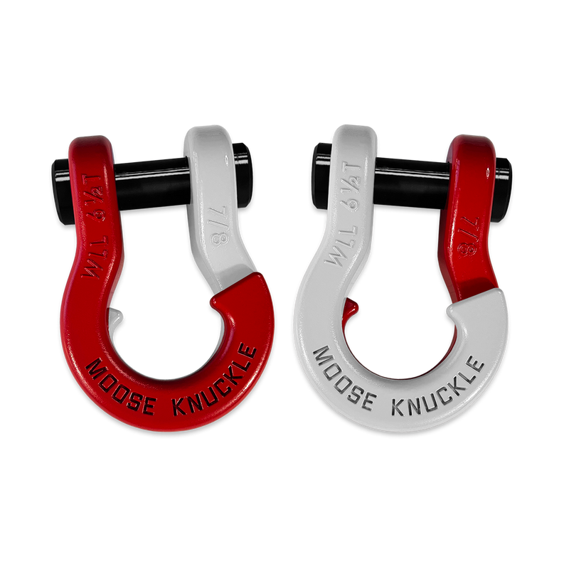 Load image into Gallery viewer, Jowl™ Recovery Split Shackle™ 7/8
