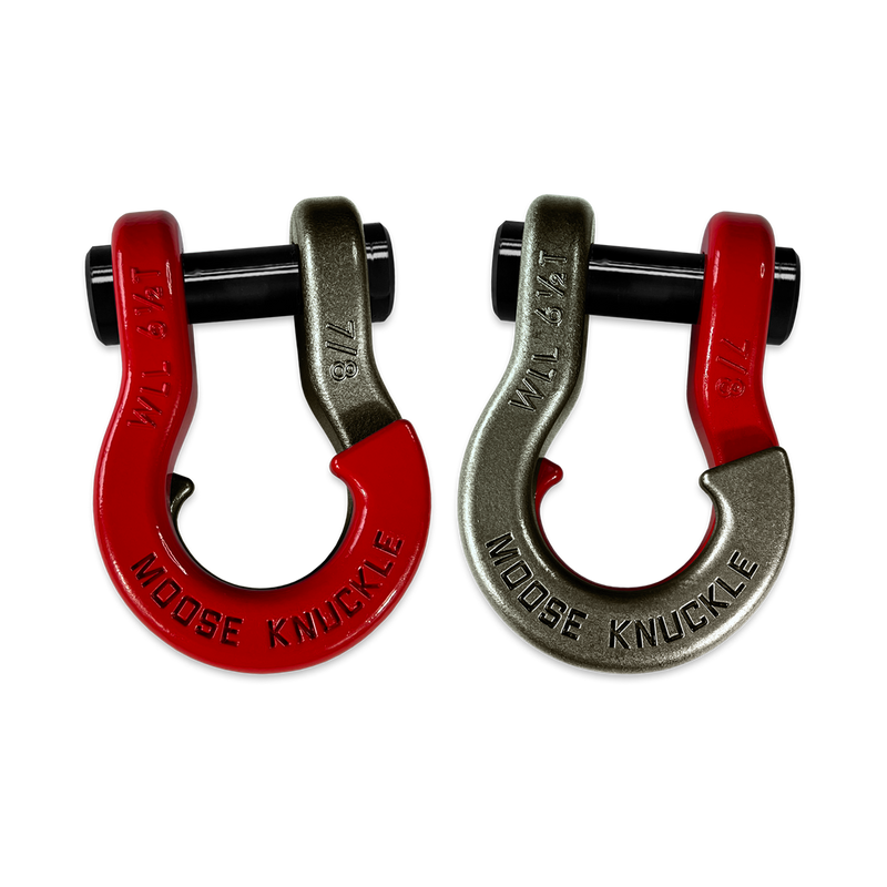 Load image into Gallery viewer, Jowl™ Recovery Split Shackle™ 7/8
