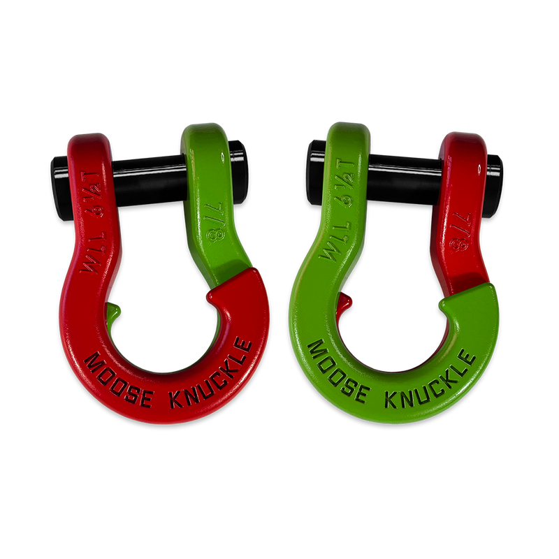 Load image into Gallery viewer, Jowl™ Recovery Split Shackle™ 7/8

