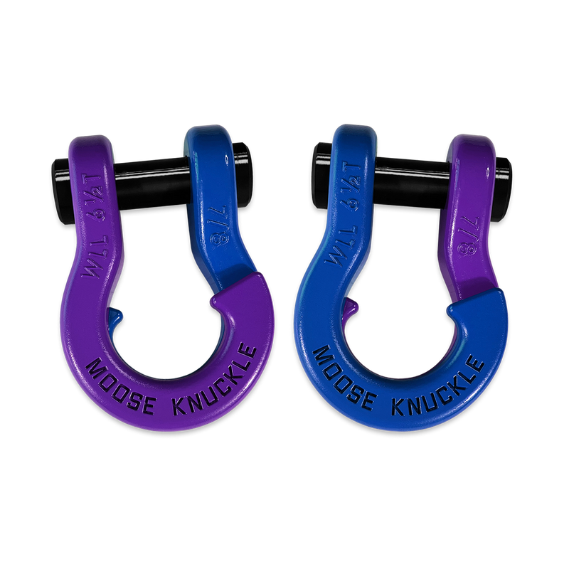 Load image into Gallery viewer, Jowl™ Recovery Split Shackle™ 7/8
