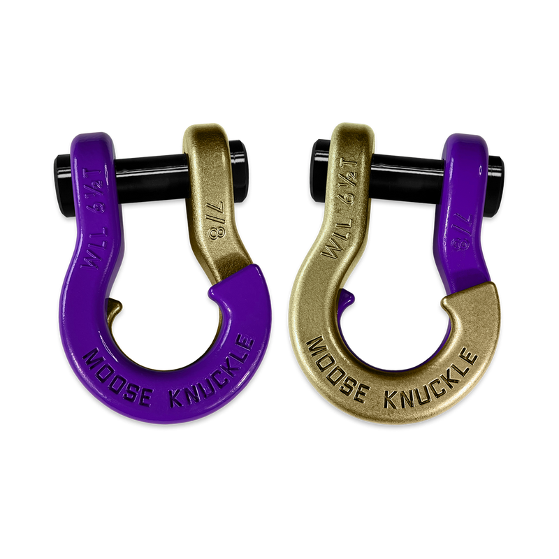 Load image into Gallery viewer, Jowl™ Recovery Split Shackle™ 7/8

