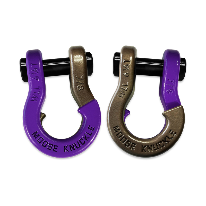 Load image into Gallery viewer, Jowl™ Recovery Split Shackle™ 7/8

