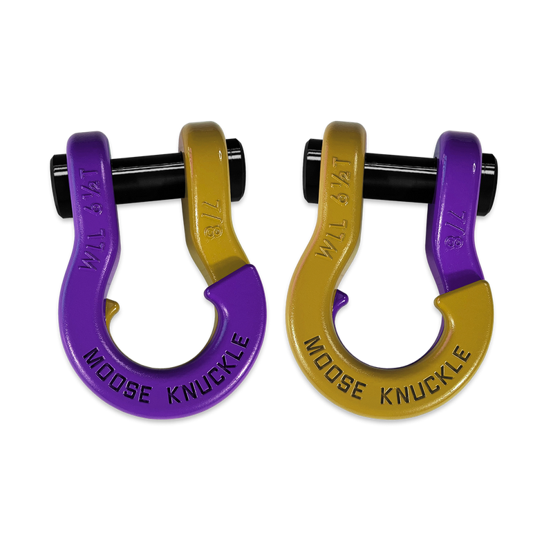 Load image into Gallery viewer, Jowl™ Recovery Split Shackle™ 7/8
