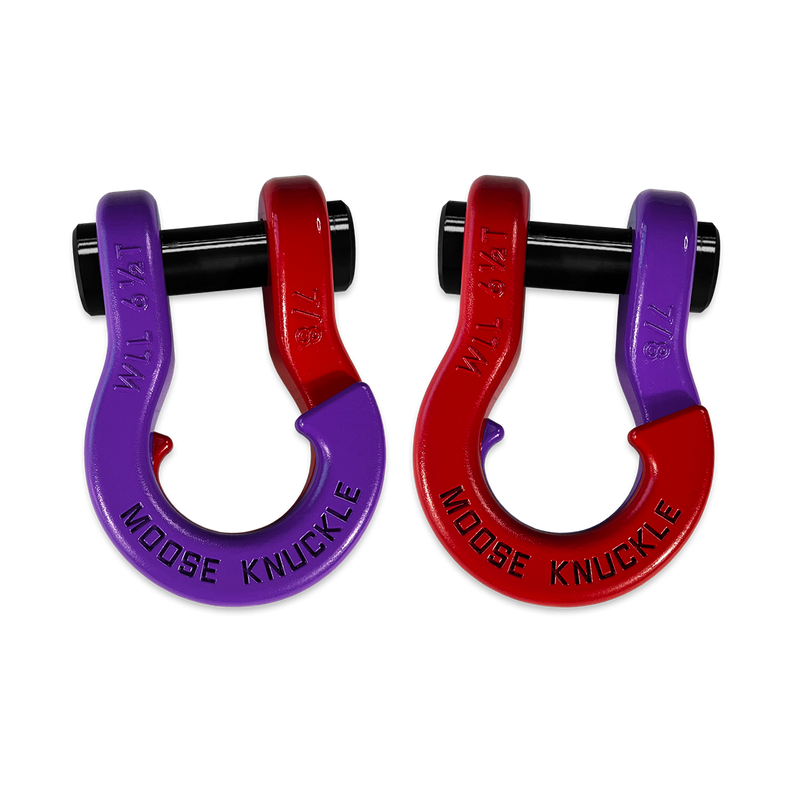 Load image into Gallery viewer, Jowl™ Recovery Split Shackle™ 7/8
