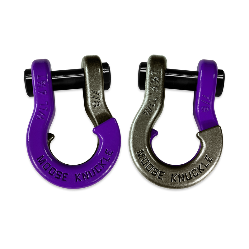 Load image into Gallery viewer, Jowl™ Recovery Split Shackle™ 7/8

