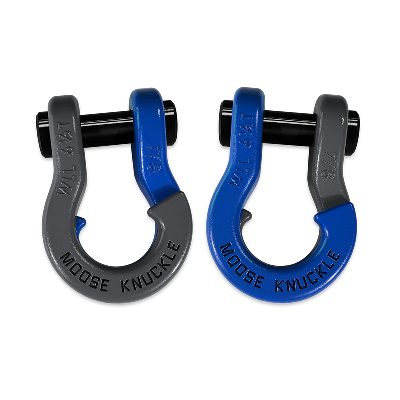 Load image into Gallery viewer, Jowl™ Recovery Split Shackle™ 7/8
