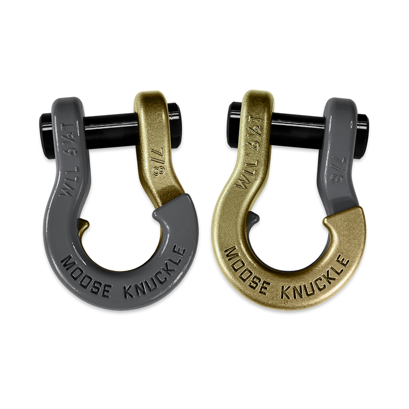 Load image into Gallery viewer, Jowl™ Recovery Split Shackle™ 7/8
