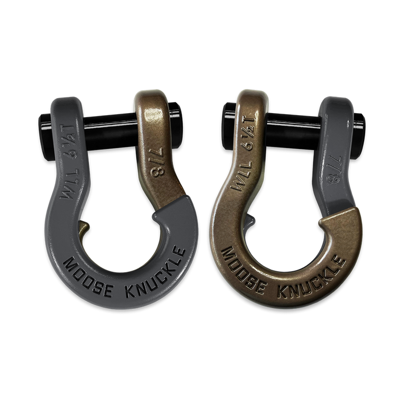 Load image into Gallery viewer, Jowl™ Recovery Split Shackle™ 7/8
