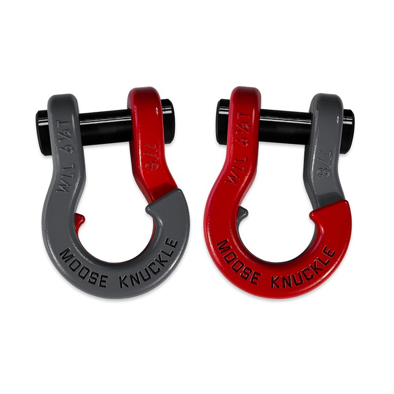 Load image into Gallery viewer, Jowl™ Recovery Split Shackle™ 7/8
