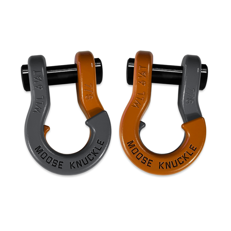 Load image into Gallery viewer, Jowl™ Recovery Split Shackle™ 7/8
