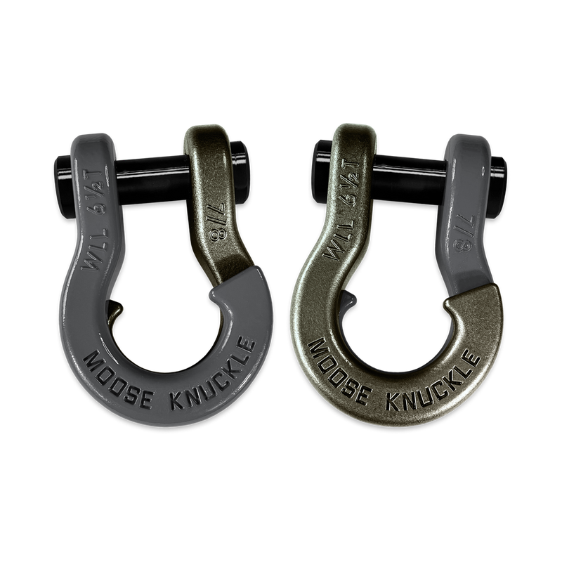 Load image into Gallery viewer, Jowl™ Recovery Split Shackle™ 7/8
