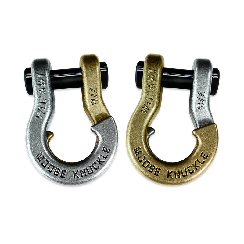 Load image into Gallery viewer, Jowl™ Recovery Split Shackle™ 7/8
