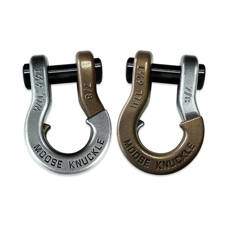 Load image into Gallery viewer, Jowl™ Recovery Split Shackle™ 7/8
