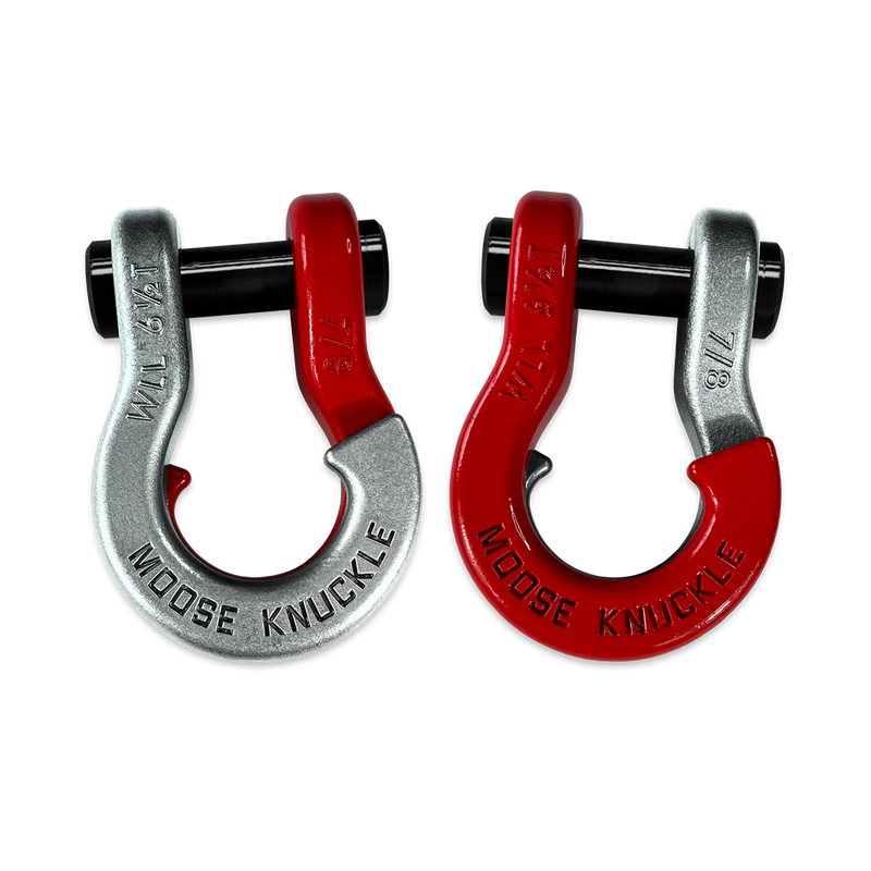 Load image into Gallery viewer, Jowl™ Recovery Split Shackle™ 7/8
