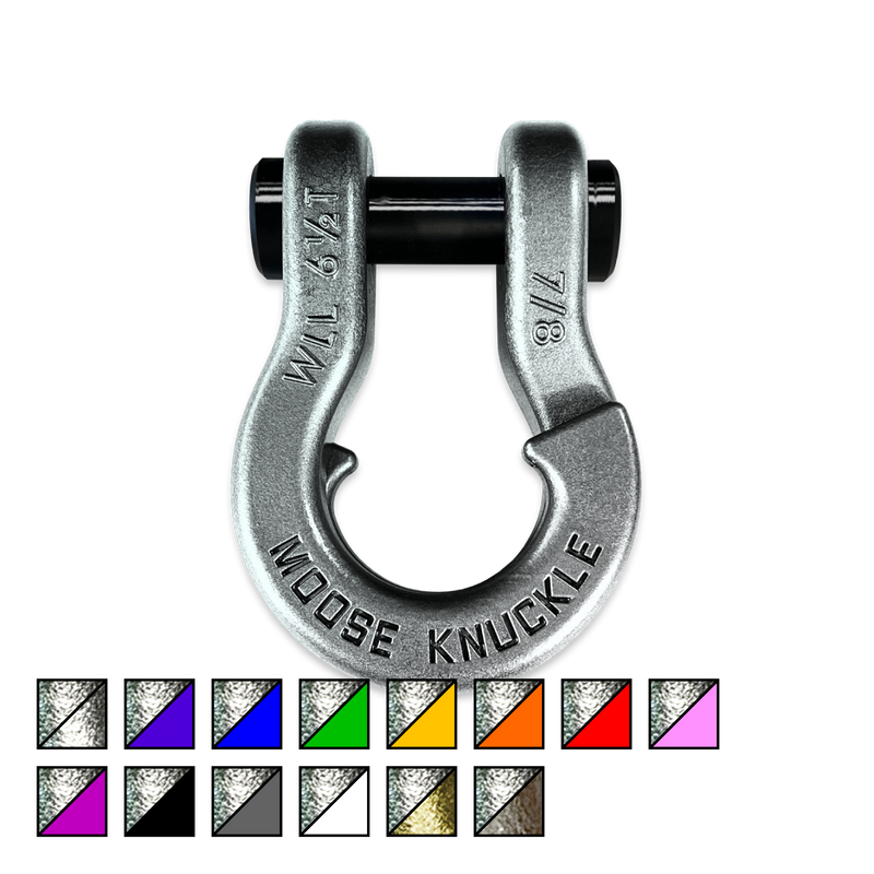 Load image into Gallery viewer, Jowl™ Recovery Split Shackle™ 7/8
