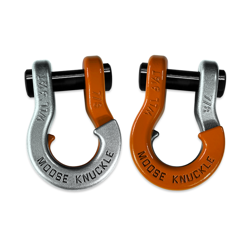 Load image into Gallery viewer, Jowl™ Recovery Split Shackle™ 7/8
