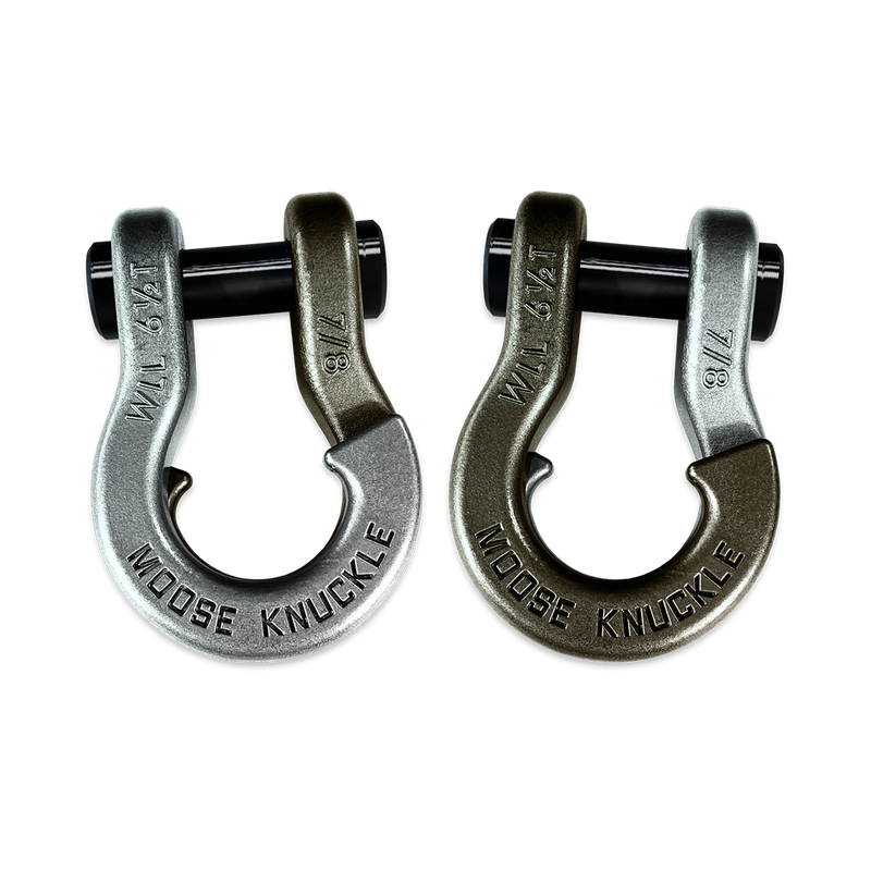 Load image into Gallery viewer, Jowl™ Recovery Split Shackle™ 7/8
