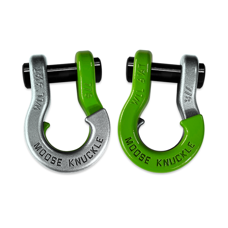 Load image into Gallery viewer, Jowl™ Recovery Split Shackle™ 7/8
