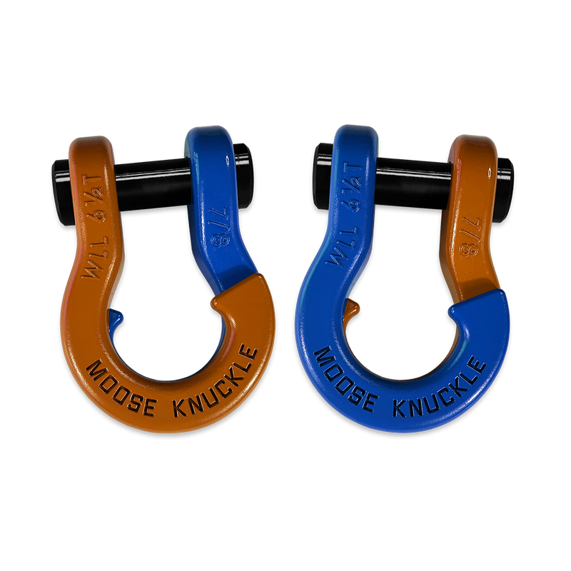 Load image into Gallery viewer, Jowl™ Recovery Split Shackle™ 7/8
