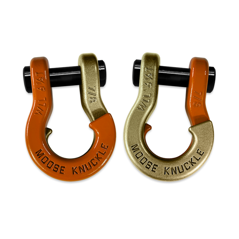Load image into Gallery viewer, Jowl™ Recovery Split Shackle™ 7/8
