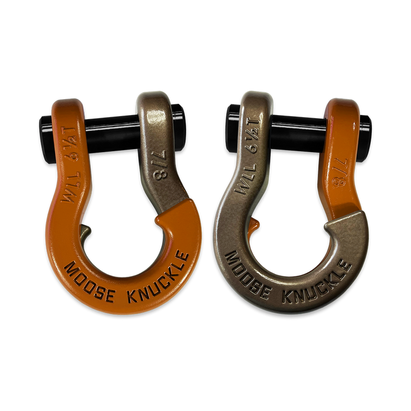 Load image into Gallery viewer, Jowl™ Recovery Split Shackle™ 7/8

