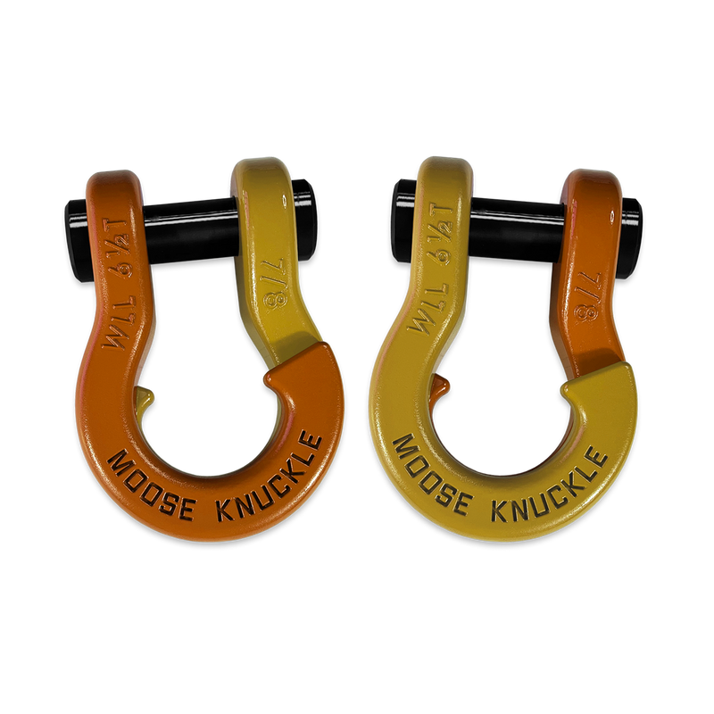 Load image into Gallery viewer, Jowl™ Recovery Split Shackle™ 7/8
