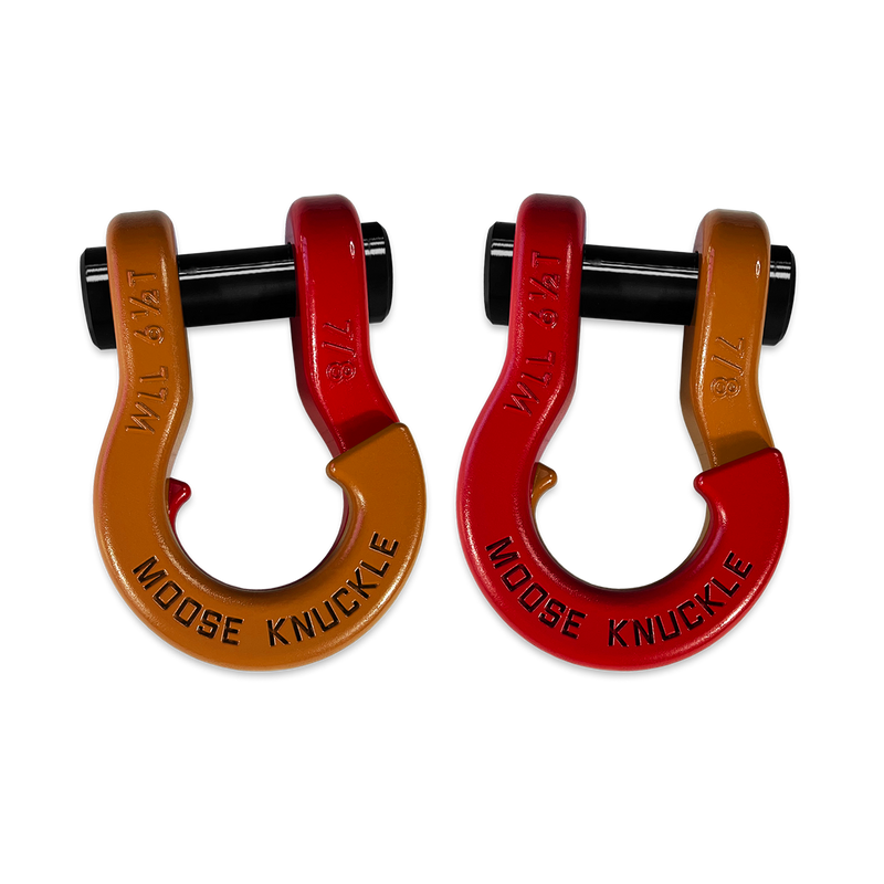 Load image into Gallery viewer, Jowl™ Recovery Split Shackle™ 7/8
