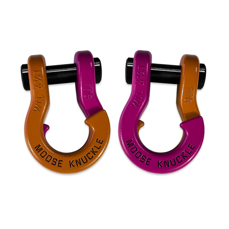 Load image into Gallery viewer, Jowl™ Recovery Split Shackle™ 7/8
